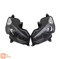 zx14r ヘッドライトのおすすめ人気商品一覧 通販 - Yahoo!ショッピング