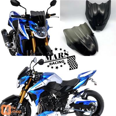 GSR750にPuigのスクリーンを装着して付け方を解説してみた