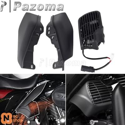 ハーレー　クールファン ハーレー純正 クールフローファン FLHT、FLHX/S/SE、FLTRX/S/SE