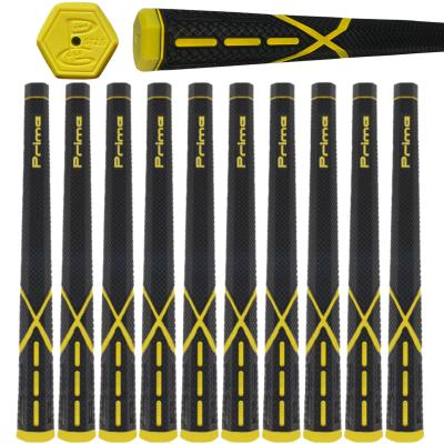RODDIO グリップ ブラック ゴールド 10本セット ゴルフグリップ【新品】 ゴルフグリップ 10本のおすすめ人気商品一覧 通販 - Yahoo!ショッピング