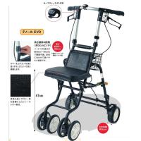 シルバーカー テノール EVO コンパクトタイプ | 介護・健康用品のnctマート