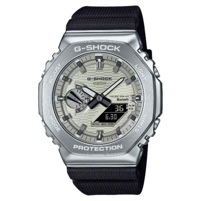 g-shock メタル（文字盤カラー：シルバー系）のおすすめ人気商品一覧