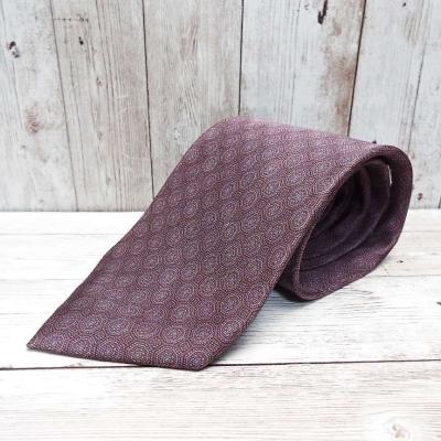 Christian Dior Monsieur ブラウン ネクタイ Christian Dior MONSIEUR クリスチャンディオール ネクタイ