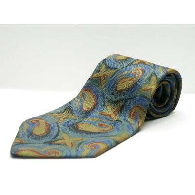 【未使用級】FENDI フェンディ　ブランドネクタイ　シルク　ペイズリー お 得 な 通販 サイトファッション - 【未使用級】FENDI