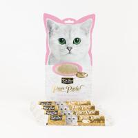 KitCat キットキャット パーピューレ ツナ＆サーモン 60g 15g×4 おやつ 猫用 | ネコイロYahoo!店