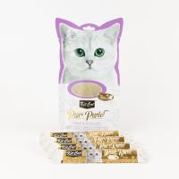 KitCat キットキャット パーピューレ ツナ＆スカラップ 60g 15g×4 おやつ 猫用 | ネコイロYahoo!店