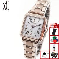 （ノベルティー付き）シチズン クロスシー エコドライブ 電波時計 腕時計 レディース ES9506-62A CITIZEN xC hikari collection | neelセレクトショップ 3rd