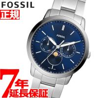 フォッシル FOSSIL 腕時計 メンズ NEUTRA MOONPHASE FS5907 ムーンフェイズ | neelセレクトショップ 3rd