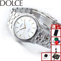 セイコー ドルチェ＆エクセリーヌ SACL009 腕時計 メンズ SEIKO 白蝶貝ダイヤル | neelセレクトショップ 3rd