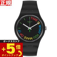 swatch スウォッチ 腕時計 オリジナルズ ニュージェント Originals New Gent SO29B103 | neelセレクトショップ 3rd