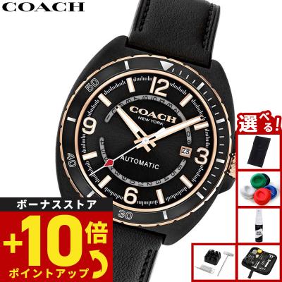 COACH チャーター　オートマティック メンズ腕時計 COACH® | Charter Automatic Watch, 44 Mm