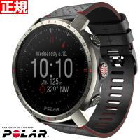 ポラール POLAR GRIT X PRO チタン スマートウォッチ GPS 心拍 ランニング 腕時計 グリットXプロ 90085777 | 腕時計のニールセレクトショップ