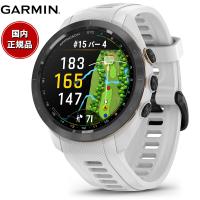 【24回分割手数料無料！】ガーミン GARMIN Approach S70 アプローチ ゴルフ GPS スマートウォッチ 010-02746-20 腕時計 | neel腕時計Yahoo!店