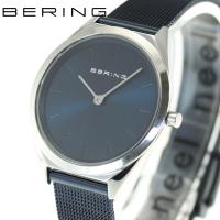 エントリーで+4倍！本日限定！ベーリング 腕時計 レディース ウルトラスリム Ultra Slim 4.8mm BERING 17031-307 | neel腕時計Yahoo!店