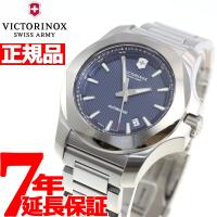 ビクトリノックス 時計 メンズ イノックス メカニカル 自動巻き VICTORINOX 腕時計 241835 | neel腕時計Yahoo!店