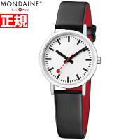 モンディーン MONDAINE 腕時計 メンズ レディース クラシックピュア Classic Pure スイス A658.30323.16OMV | neel腕時計Yahoo!店