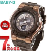 （豪華おまけ有） BABY-G ベビーG 電波 ソーラー レディース 時計 カシオ babyg BGA-1100DC-5AJF | neel腕時計Yahoo!店