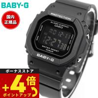 BABY-G ベビーG レディース 時計 カシオ babyg BGD-565U-1JF ブラック | neel腕時計Yahoo!店