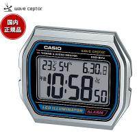 カシオ ウェーブセプター デジタル 電波 目覚まし時計 DQD-851J-8JF クロック 置時計 CASIO wave ceptor | neel腕時計Yahoo!店