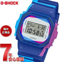 Gショック G-SHOCK 腕時計 メンズ DWE-5600PR-2JR 印刷ズレ 版ズレデザイン Over Print ジーショック | neel腕時計Yahoo!店