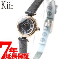 シチズン キー CITIZEN Kii: エコドライブ ラウンドモデル 腕時計 レディース EG7082-15E | neel腕時計Yahoo!店