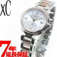 シチズン クロスシー エコドライブ 電波時計 mizu collection ES9465-50W | neel腕時計Yahoo!店