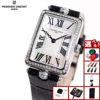 フレデリック コンスタント FREDERIQUE CONSTANT クラシック アールデコ カレ FC-200MPW2ACD6 腕時計 | neel腕時計Yahoo!店