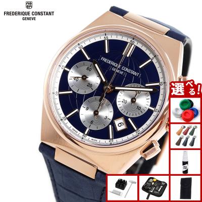 FREDERIQUE CONSTANT フレデリックコンスタント クロノグラフ フレデリック・コンスタント FREDERIQUE CONSTANT FC292X4T5/6