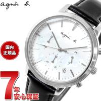 アニエスベー 時計 メンズ 限定モデル agnes b. サム SAM FCRT719 | neel腕時計Yahoo!店