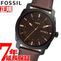 フォッシル FOSSIL 腕時計 メンズ MACHINE マシーン FS5901 | neel腕時計Yahoo!店