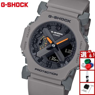 G-SHOCK デジタルウォッチ グレー G-SHOCK HIDDEN GLOW Series / GA-110HD-8AJF （グレー×ホワイト