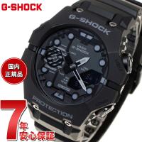 エントリーで+4倍！5月15日！Gショック G-SHOCK 腕時計 メンズ GA-B001-1AJF オールブラック スマートフォンリンク ジーショック | neel腕時計Yahoo!店