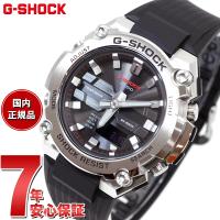 Gショック Gスチール G-SHOCK G-STEEL ソーラー 腕時計 メンズ GST-B600-1AJF ジーショック | neel腕時計Yahoo!店