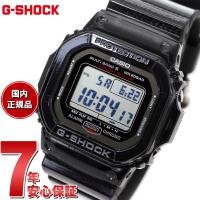 Gショック G-SHOCK 電波 ソーラー 5600 カシオ CASIO デジタル 腕時計 メンズ GW-S5600U-1JF ジーショック | neel腕時計Yahoo!店