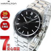 ハミルトン HAMILTON ジャズマスター パフォーマー オート H36205130 腕時計 メンズ 自動巻き JAZZMASTER 正規品 | neel腕時計Yahoo!店