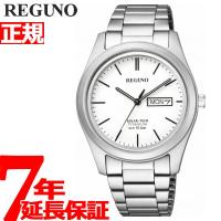 シチズン レグノ ソーラーテック 腕時計 メンズ KM1-415-11 | neel腕時計Yahoo!店
