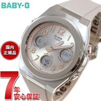 BABY-G ベビーG G-MS 電波 ソーラー レディース 時計 カシオ babyg MSG-W610FE-4AJF | neel腕時計Yahoo!店