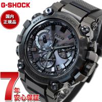 Gショック MT-G G-SHOCK 電波 ソーラー メンズ 腕時計 MTG-B3000B-1AJF ジーショック | neel腕時計Yahoo!店