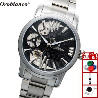 オロビアンコ 自動巻 裏スケルトン 楽天市場】オロビアンコ（テイスト（腕時計）スケルトン