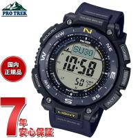 プロトレック 電波ソーラー 腕時計 メンズ PRW-3400Y-2JF カシオ PRO TREK | neel腕時計Yahoo!店