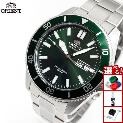 ORIENT（文字盤カラー：グリーン系）おすすめ人気商品一覧 通販