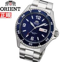 エントリーで+4倍！6月5日！オリエント ORIENT 逆輸入モデル 海外モデル 腕時計 メンズ 自動巻き マコ Mako SAA02002D3 | neel腕時計Yahoo!店