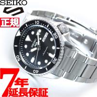 セイコー5 スポーツ 日本製 自動巻 SEIKO 5 SPORTS 流通限定 セイコーファイブ スポーツ SBSA005 | neel腕時計Yahoo!店