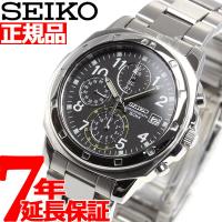 セイコー（SEIKO） 逆輸入 クロノグラフ SND195 | neel腕時計Yahoo!店