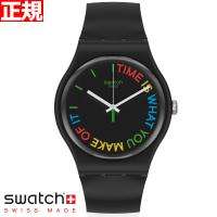 swatch スウォッチ 腕時計 オリジナルズ ニュージェント Originals New Gent SO29B103 | neel腕時計Yahoo!店