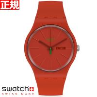 swatch スウォッチ 腕時計 オリジナルズ ニュージェント Originals New Gent SO29R700 | neel腕時計Yahoo!店