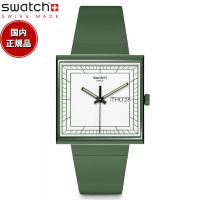 swatch スウォッチ WHAT IF...GREEN? 腕時計 SO34G700 BIOCERAMIC WHAT IF? | neel腕時計Yahoo!店
