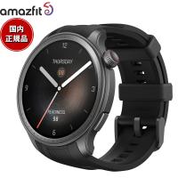 アマズフィット AMAZFIT スマートウォッチ Balance バランス ミッドナイト GPS 腕時計 SP170065C202 | neel腕時計Yahoo!店