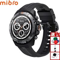 ミブロ Mibro スマートウォッチ Mibro Watch GS Explorer SP380013-C222 腕時計 メンズ レディース | neel腕時計Yahoo!店