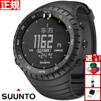 スント コア SUUNTO CORE 腕時計 オールブラック SS014279010 | neel腕時計Yahoo!店